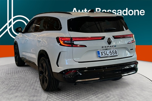 Renault Espace vaihtoauto
