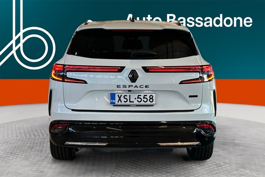 Renault Espace vaihtoauto