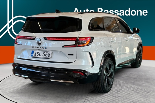 Renault Espace vaihtoauto