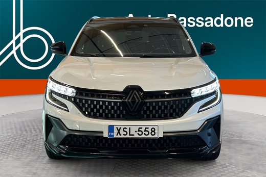 Renault Espace vaihtoauto