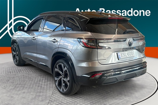 Renault Austral vaihtoauto
