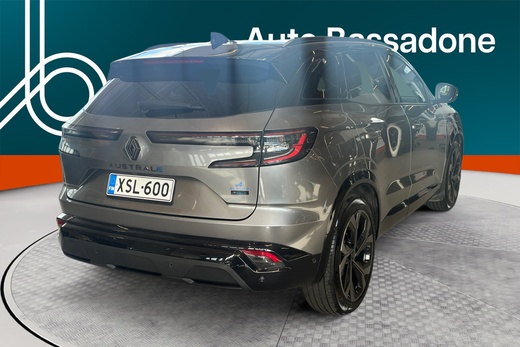 Renault Austral vaihtoauto