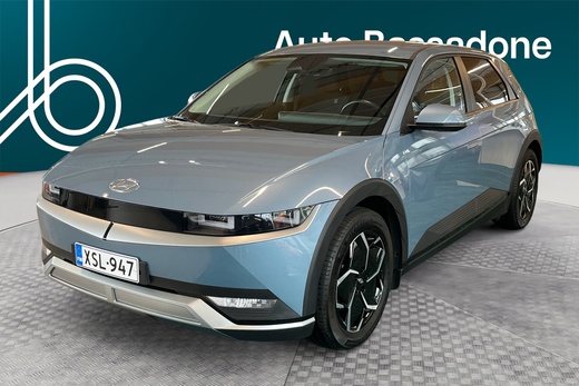 Hyundai IONIQ 5 vaihtoauto