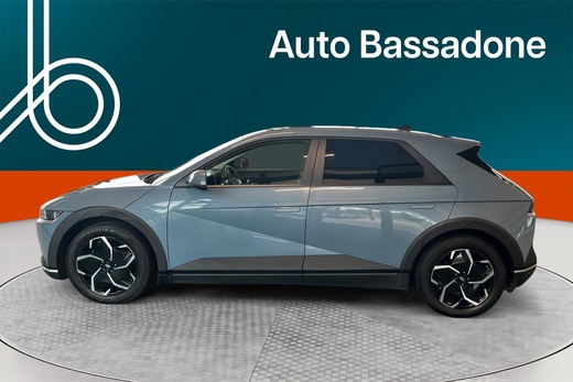 Hyundai IONIQ 5 vaihtoauto
