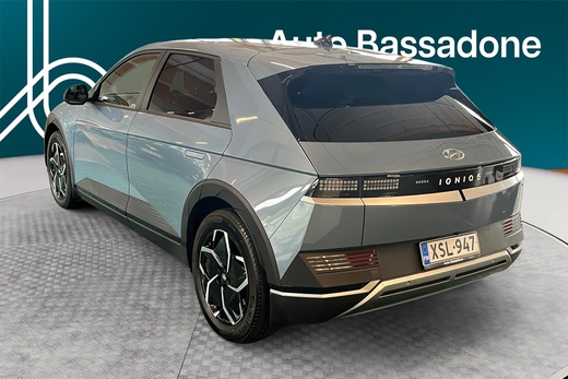 Hyundai IONIQ 5 vaihtoauto