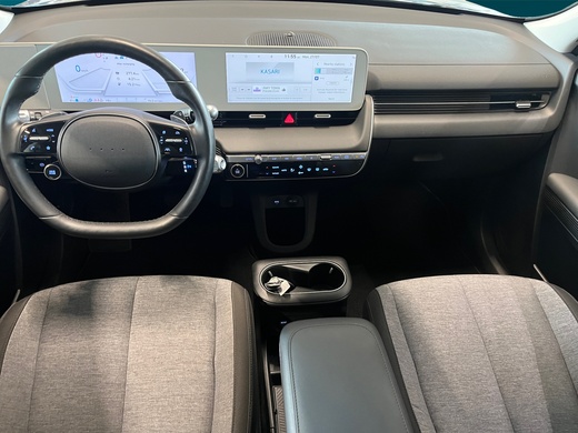 Hyundai IONIQ 5 vaihtoauto