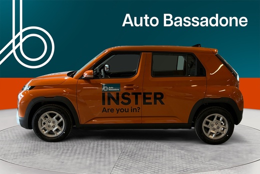 Hyundai INSTER vaihtoauto