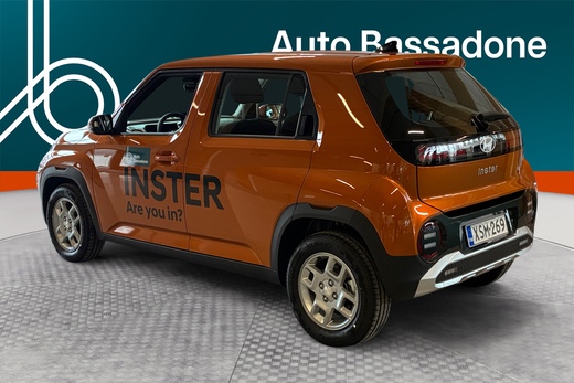 Hyundai INSTER vaihtoauto