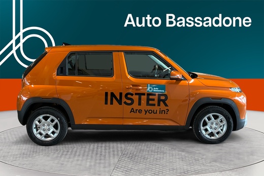 Hyundai INSTER vaihtoauto