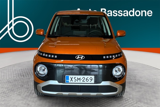 Hyundai INSTER vaihtoauto