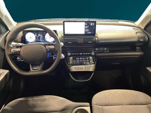 Hyundai INSTER vaihtoauto