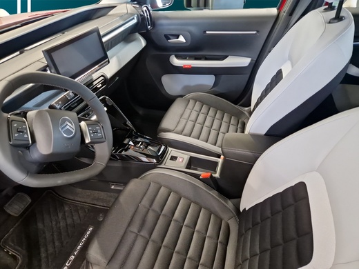 Citroën e-C3 Aircross vaihtoauto