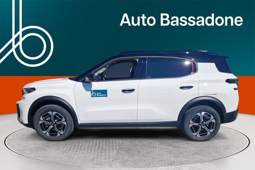 Citroën e-C3 Aircross vaihtoauto
