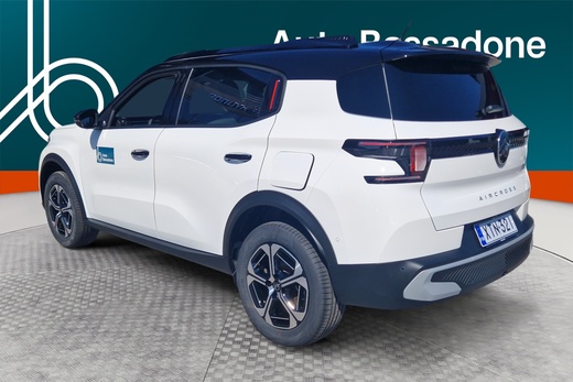 Citroën e-C3 Aircross vaihtoauto