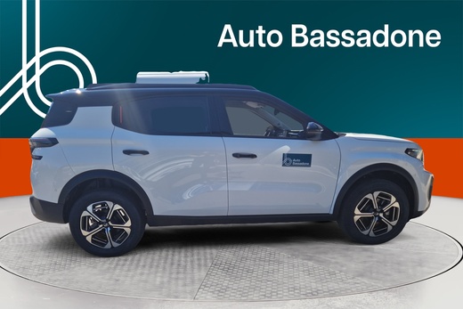 Citroën e-C3 Aircross vaihtoauto