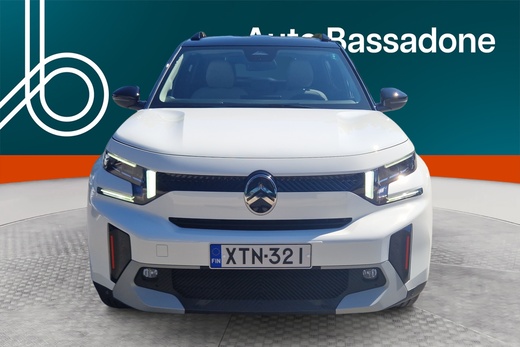 Citroën e-C3 Aircross vaihtoauto