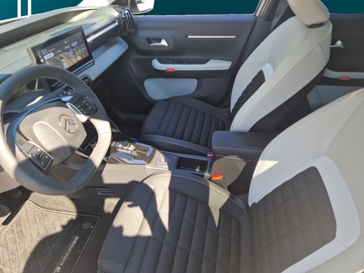Citroën e-C3 Aircross vaihtoauto