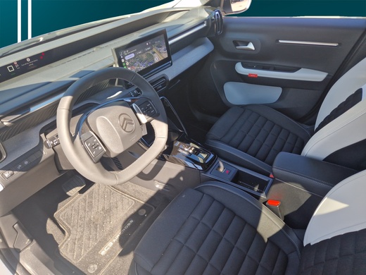 Citroën e-C3 Aircross vaihtoauto