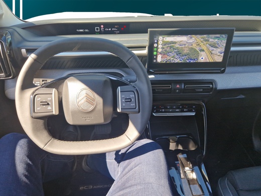 Citroën e-C3 Aircross vaihtoauto