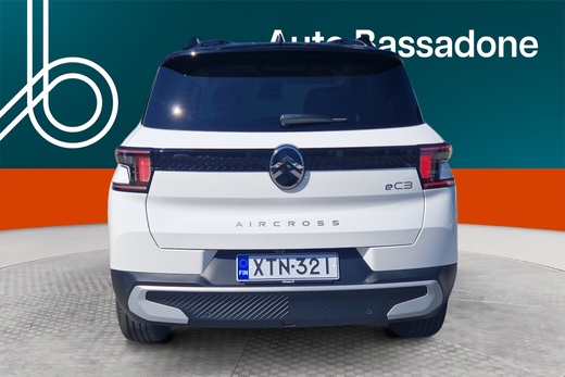 Citroën e-C3 Aircross vaihtoauto