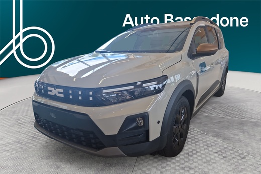 Dacia Jogger vaihtoauto