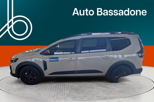 Dacia Jogger vaihtoauto