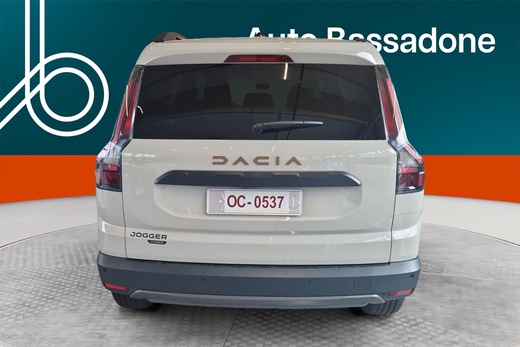 Dacia Jogger vaihtoauto