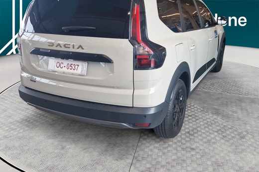 Dacia Jogger vaihtoauto