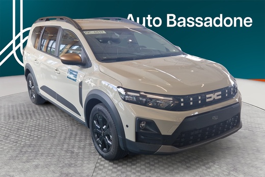 Dacia Jogger vaihtoauto