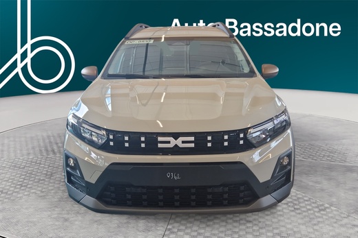 Dacia Jogger vaihtoauto