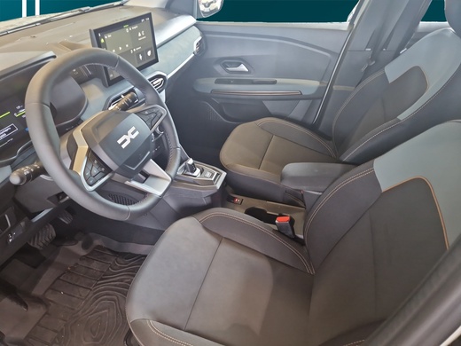 Dacia Jogger vaihtoauto