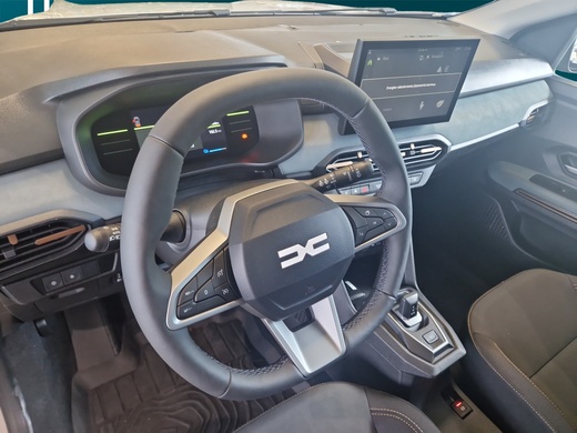 Dacia Jogger vaihtoauto