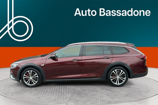 Opel Insignia vaihtoauto