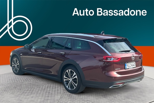 Opel Insignia vaihtoauto