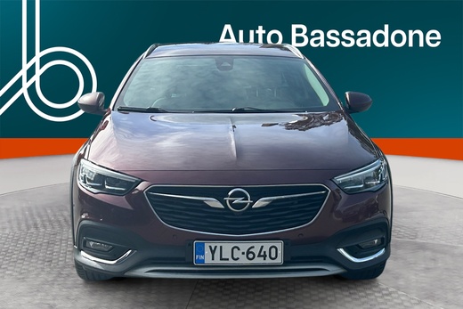 Opel Insignia vaihtoauto