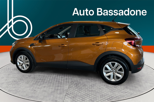Renault Captur vaihtoauto