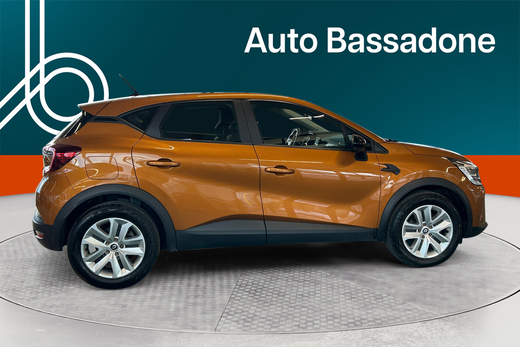Renault Captur vaihtoauto