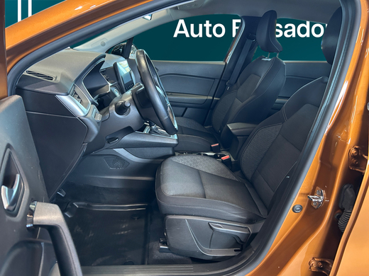 Renault Captur vaihtoauto