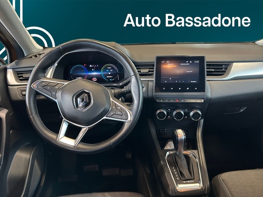 Renault Captur vaihtoauto