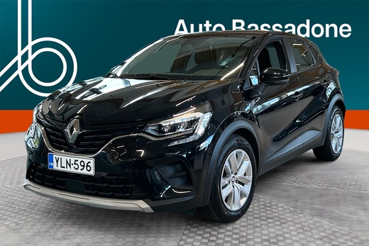 Renault Captur vaihtoauto