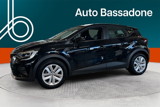 Renault Captur vaihtoauto