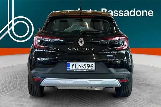 Renault Captur vaihtoauto