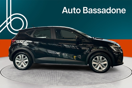 Renault Captur vaihtoauto