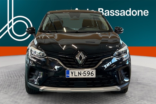Renault Captur vaihtoauto