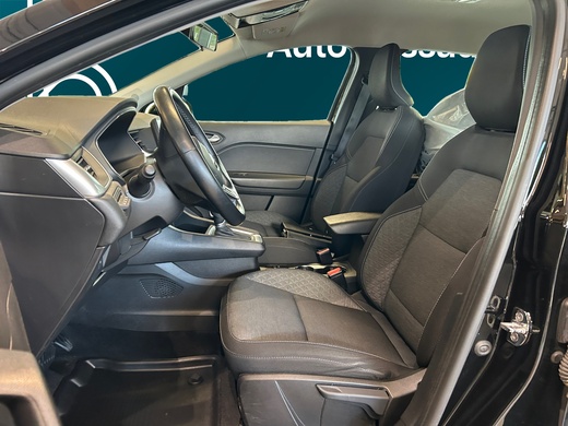 Renault Captur vaihtoauto