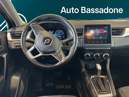 Renault Captur vaihtoauto