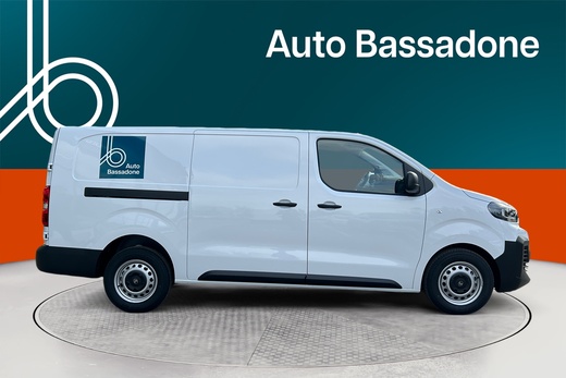 Citroën Jumpy vaihtoauto