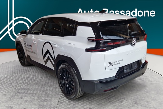 Citroën e-C5 Aircross vaihtoauto