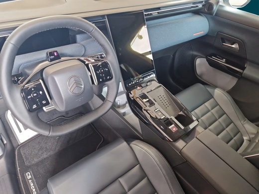 Citroën e-C5 Aircross vaihtoauto