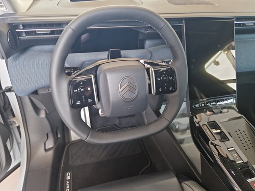 Citroën e-C5 Aircross vaihtoauto